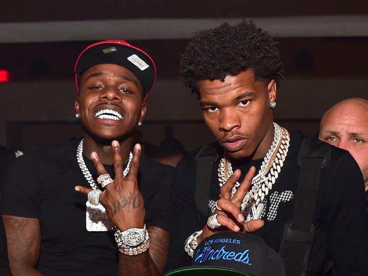 Is Lil Baby and DaBaby Brothers