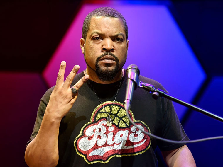 Does Ice Cube Have a Criminal Record
