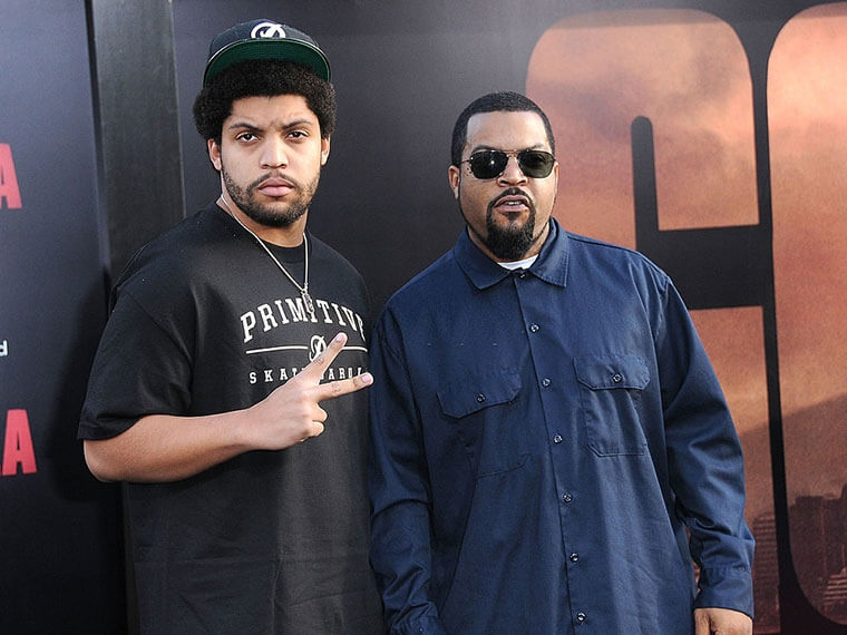 Does Ice Cube Have a Son