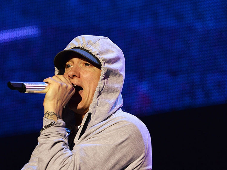 Is Eminem Retired
