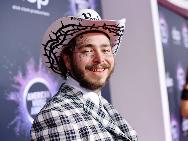 Is Post Malone in a Movie