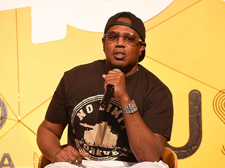 Does Master P Own Rap Snacks