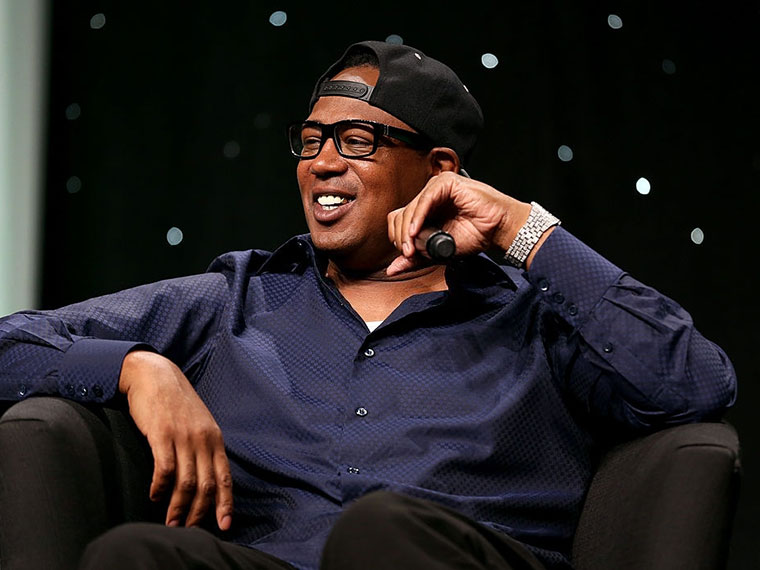Is Master P in Jail