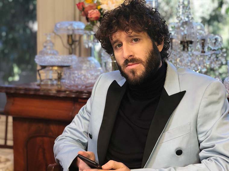 Is Lil Dicky Married