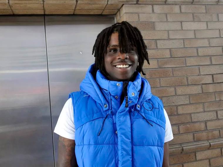 Is Chief Keef Alive
