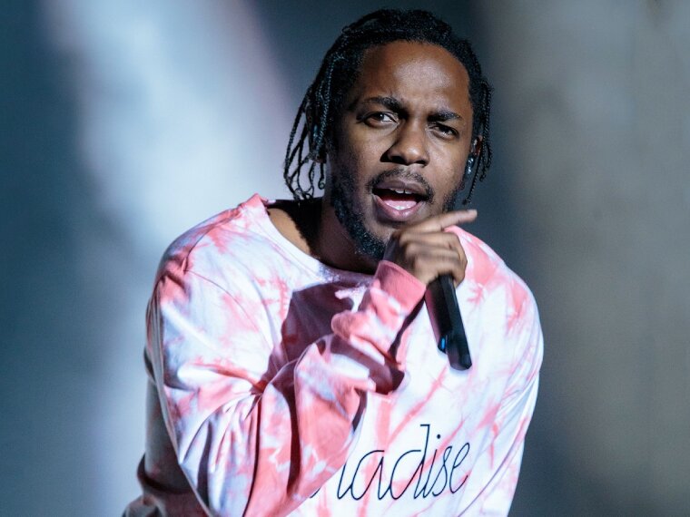 Is Kendrick Lamar in a gang