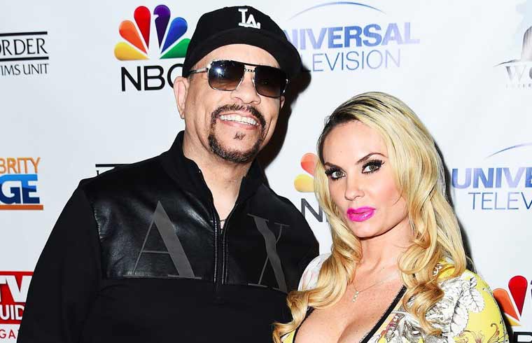 Is Ice-T Still Married