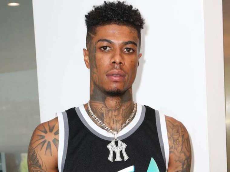 Is Blueface a Gang Member