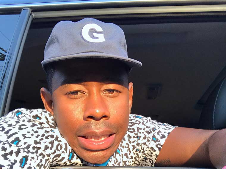 Is Tyler, the Creator Alive