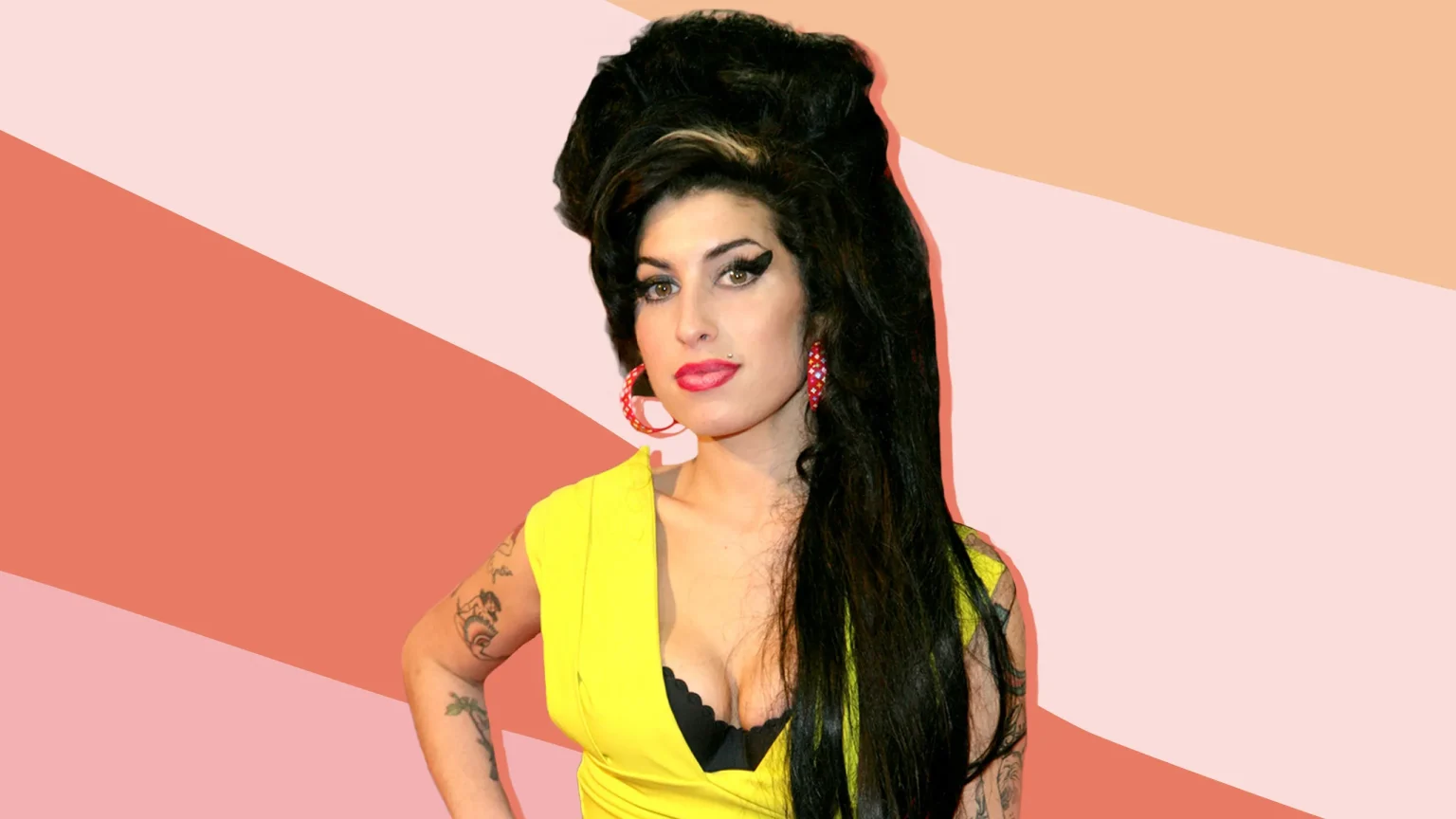 Who is Amy Winehouse? Net Worth Age and wiki Age and wiki