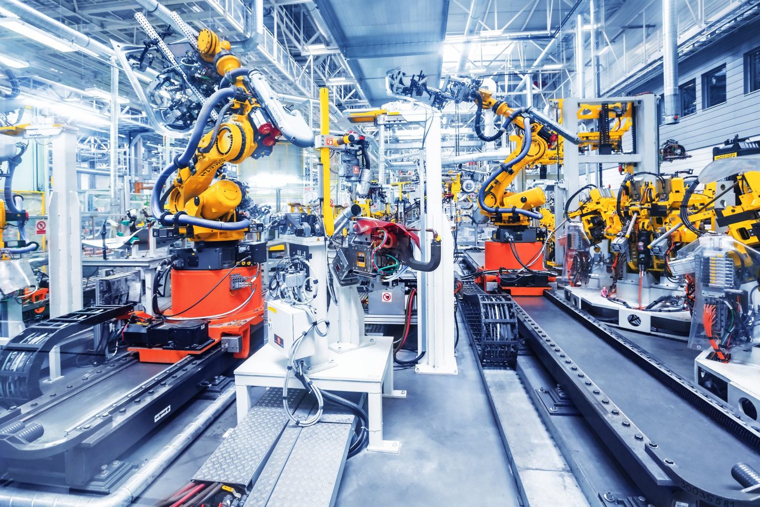 The Rise of Automation and Its Profound Impact on Industry