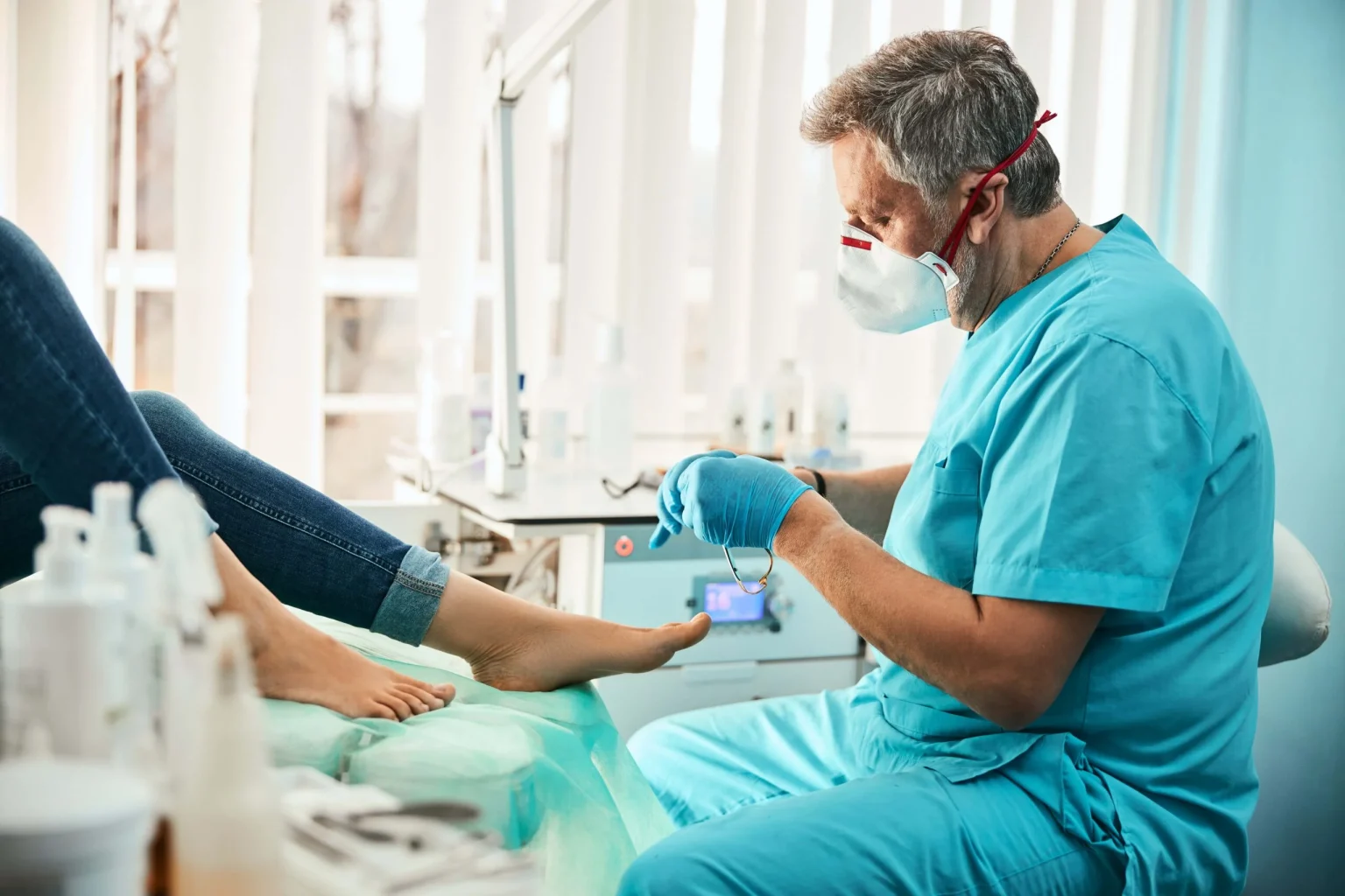 Foot Health in Focus: Exploring Advancements in Podiatric Services in 2025