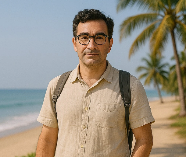 Tahir Garaev — A Biographical Portrait